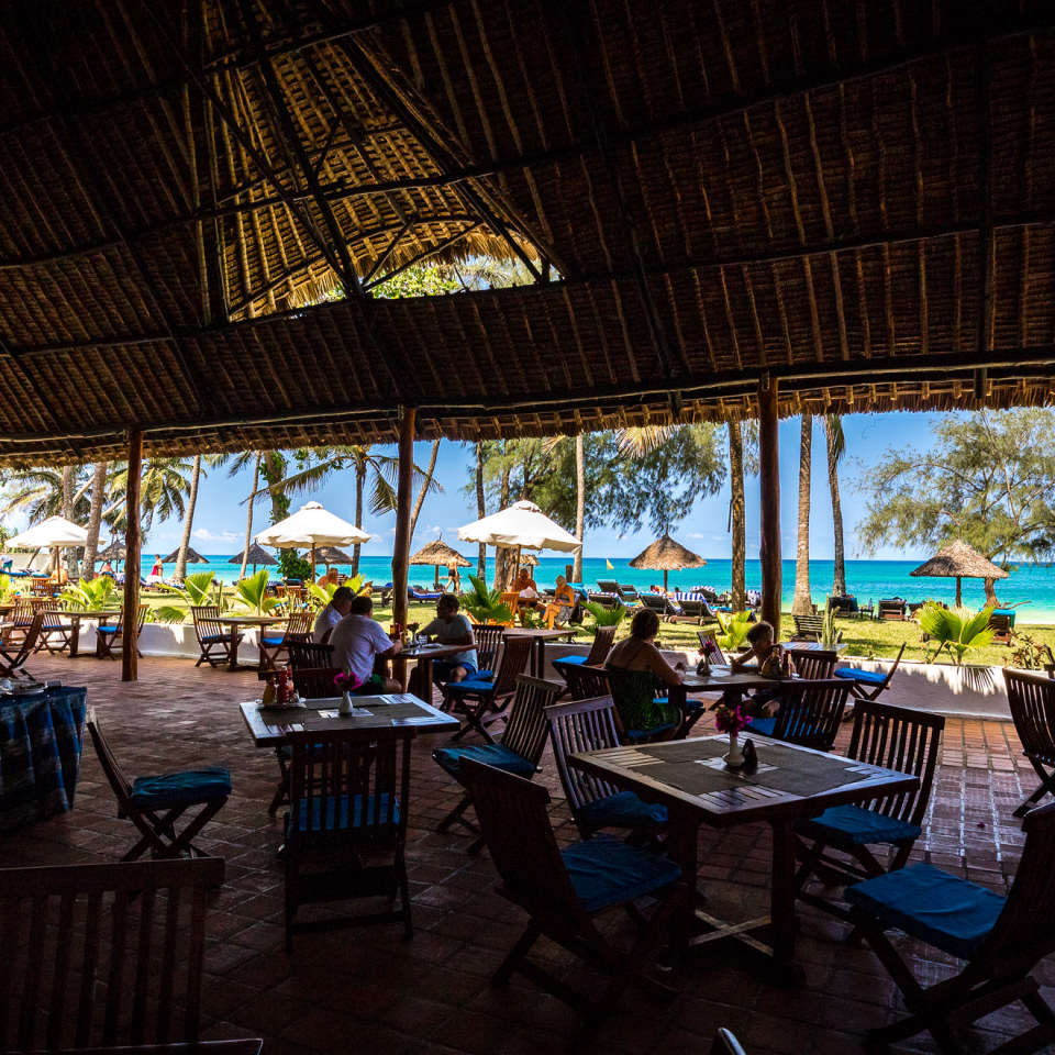 Diani Sea Lodge